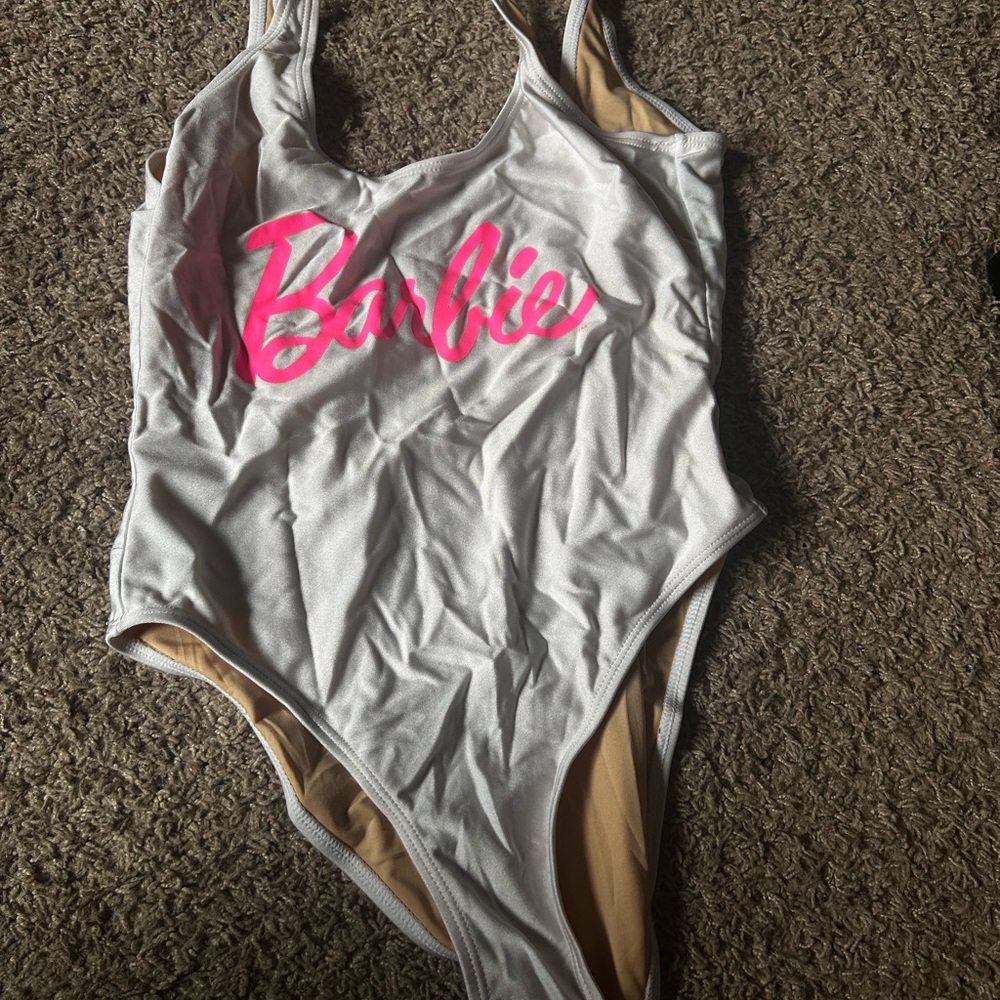 Barbie onesie